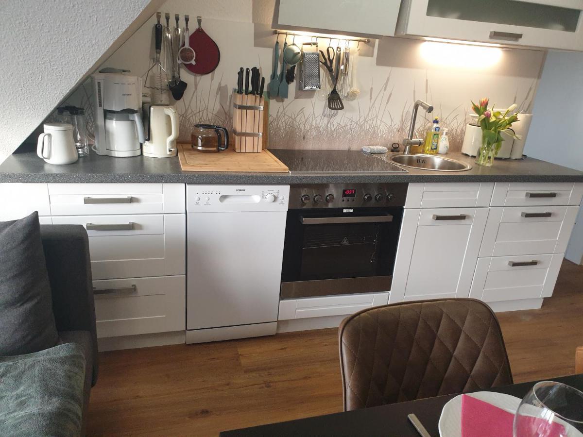 Suite Beach 5 Rooms 2 Bathrooms 1 Kitchen 1 Piano Ostseebad Kühlungsborn Exterior foto