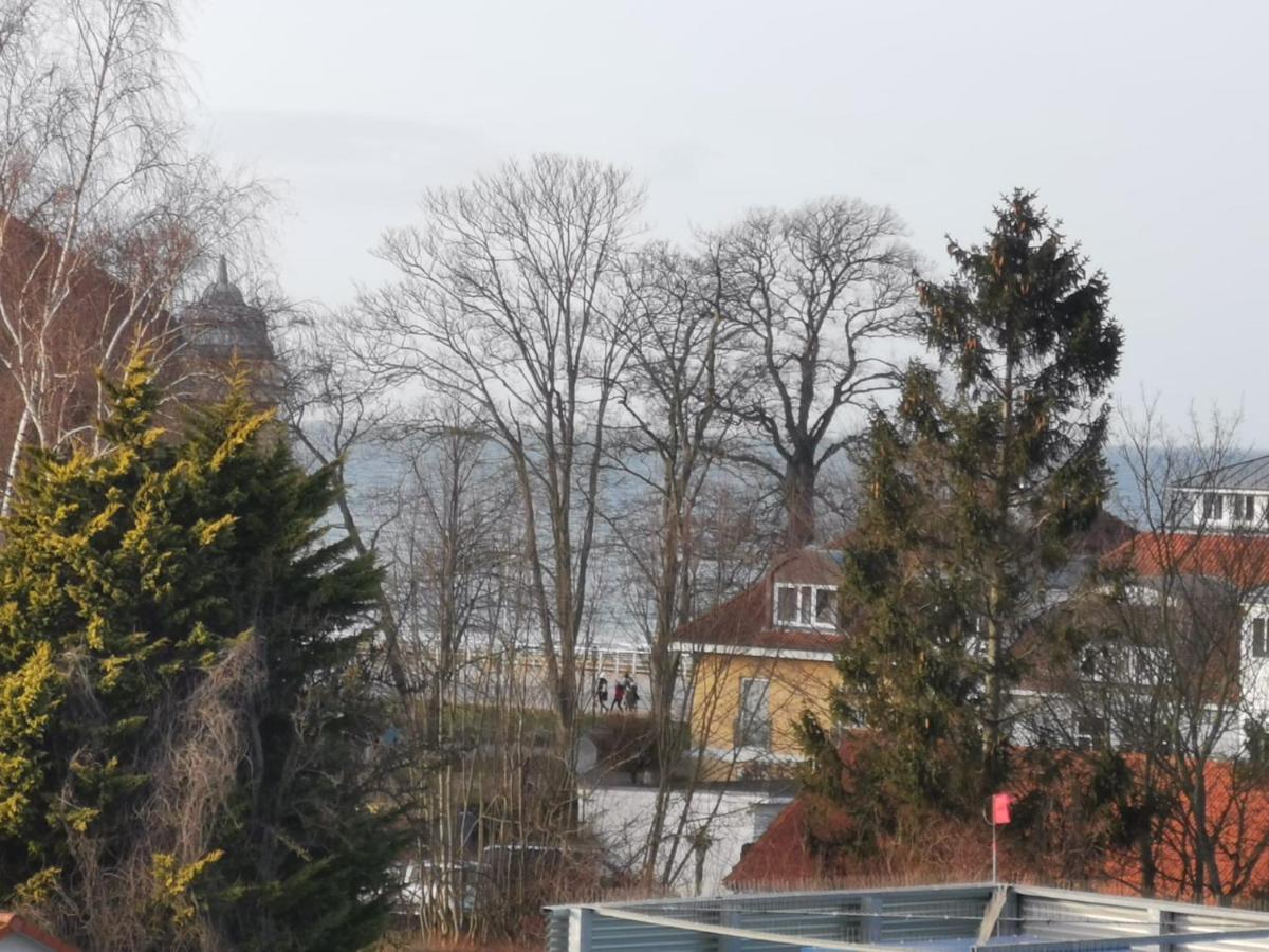 Suite Beach 5 Rooms 2 Bathrooms 1 Kitchen 1 Piano Ostseebad Kühlungsborn Exterior foto