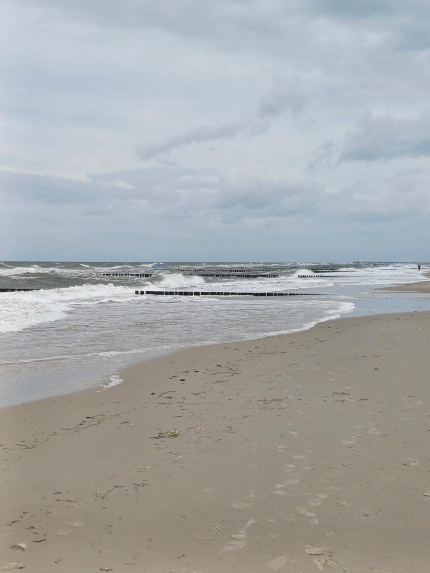 Suite Beach 5 Rooms 2 Bathrooms 1 Kitchen 1 Piano Ostseebad Kühlungsborn Exterior foto