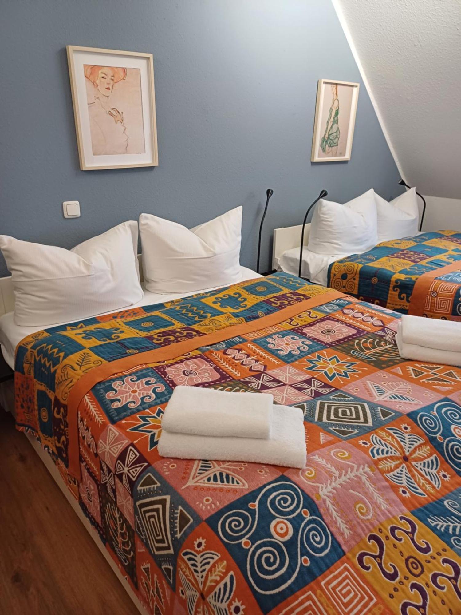 Suite Beach 5 Rooms 2 Bathrooms 1 Kitchen 1 Piano Ostseebad Kühlungsborn Exterior foto